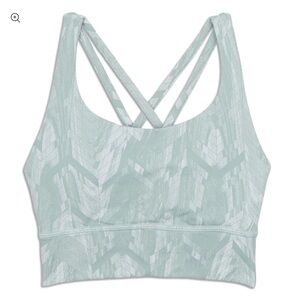 Lululemon Energy Longline Bra